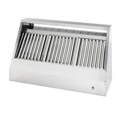 Snacks Haube 100 x 70 x 45 cm  Snacks Haube 100 x 70 x 45 cm
