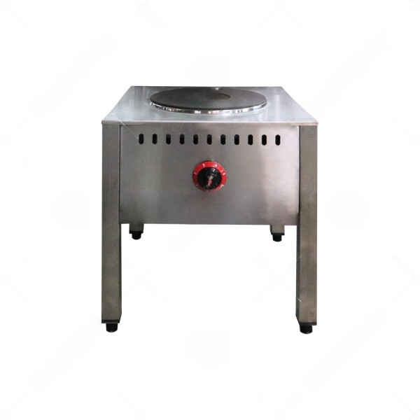 Electric stool 3.5 kW Gas stove