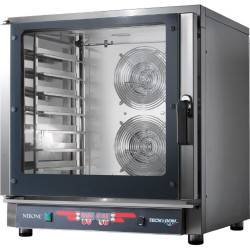Tecnodom Nerone 10xGN gőzpárolós 1/1 konvektomatu, číslice Tecnodom Nerone 10xGN gőzpárolós 1/1 konvektomatu, číslice
