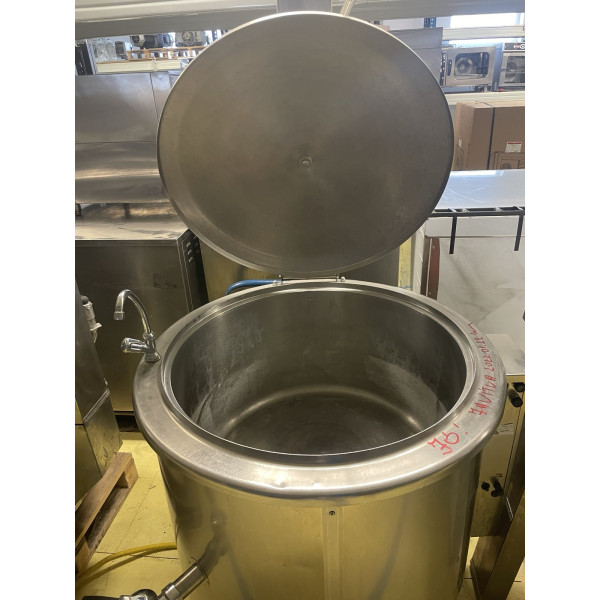 Self-installing gas boiler - 200 liters Self-installing gas boiler - 200 liters