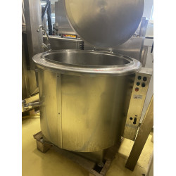 Önállóan telepíthető gázüzemű főzőüst - 200 liter Önállóan telepíthető gázüzemű főzőüst - 200 liter