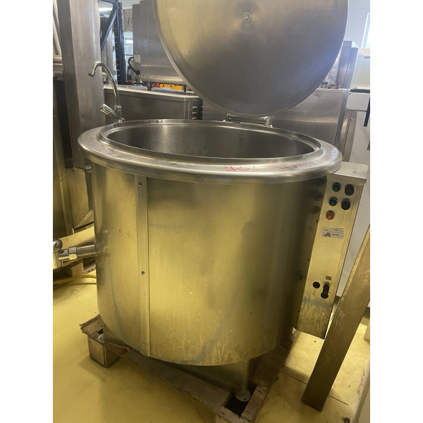 Self-installing gas boiler - 200 liters Self-installing gas boiler - 200 liters