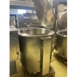 Önállóan telepíthető gázüzemű főzőüst - 280 liter Önállóan telepíthető gázüzemű főzőüst - 280 liter