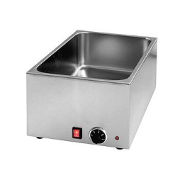 Bain Marie GN1 / 1-150 - water bath warmers Bain Marie GN1 / 1-150 - water bath warmers