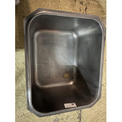 Eingebautes Waschbecken