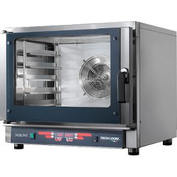 Tecnodom Nerone 5xGN gőzpárolós 1/1 konvektomatu, číslice Tecnodom Nerone 5xGN gőzpárolós 1/1 konvektomatu, číslice