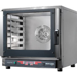 Tecnodom Nerone 7xGN gőzpárolós 1/1 konvektomatu, číslice Tecnodom Nerone 7xGN gőzpárolós 1/1 konvektomatu, číslice