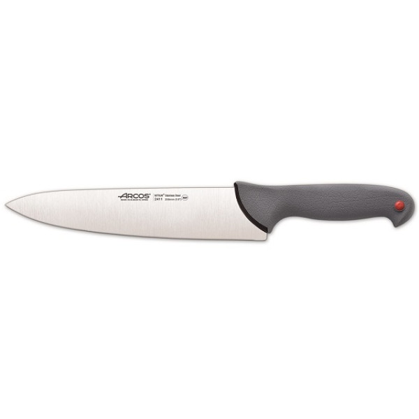 Arcos Color Prof - 6 Colors - Chef's Knives - 250 mm Arcos Color Prof - 6 Colors - Chef's Knives - 250 mm