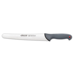 Arcos Colour Prof - 6 Színű - Szeletelő kés (pék/cukrász) - 250 mm Arcos Colour Prof - 6 Színű - Szeletelő kés (pék/cukrász) - 250 mm