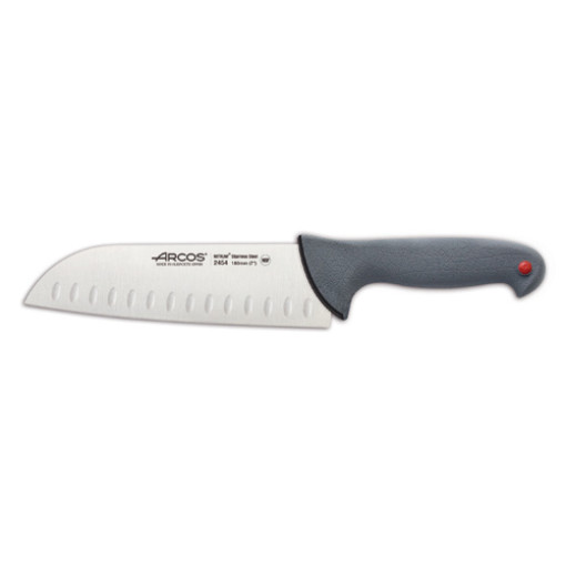 Arcos Colour Prof - 6 Színű - Santoku kés - 180 mm