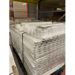 Tegometal shelf system - prices in the description Tegometal shelf system - prices in the description