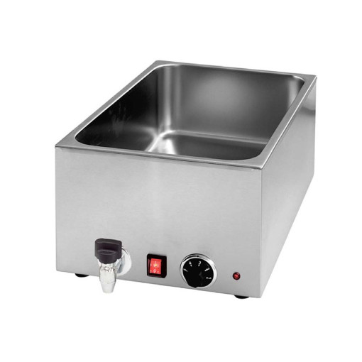 Bain Marie GN1/1-200 - vízfürdős melegentartó 