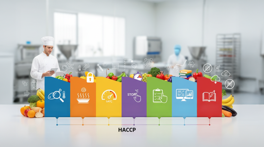 HACCP tanácsadás – rémálom vagy segítség?