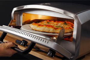 Süss igazi nápolyi pizzát otthon! – R.G.V. Vulcano elektromos pizzasütő teszt