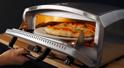 Süss igazi nápolyi pizzát otthon! – R.G.V. Vulcano elektromos pizzasütő teszt