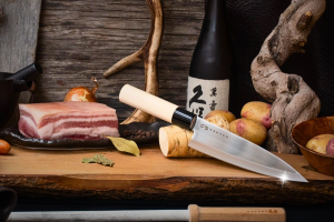 Satake japán kések – Tradíció, precizitás, pengeéles elegancia