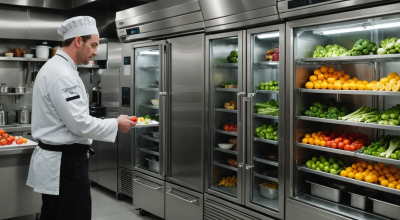 A hűtés művészete – Hogyan válassz pultot, hűtőt, fagyasztót hosszú távra?