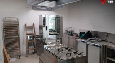 Az ipari olajsütő a vendéglátóipar elengedhetetlen eszköze