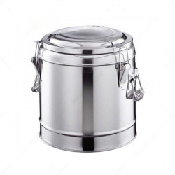 Double-walled food delivery tub 12 l Double-walled food delivery tub 12 l