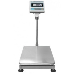 CAS DB-I áruátvevő raktári mérleg - 300 kg / 50x60cm - mázsa - Hiteles! CAS DB-I áruátvevő raktári mérleg - 300 kg / 50x60cm - mázsa - Hiteles!