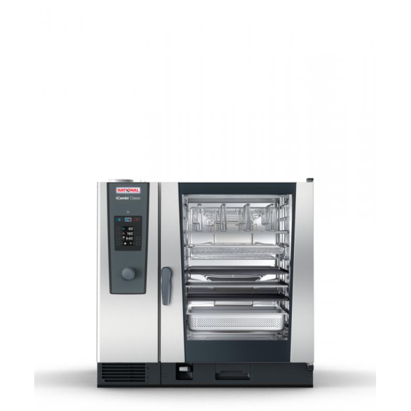 Rational ICombi Classic 10-2/1 Kombibackofen Rational ICombi Classic 10-2/1 Kombibackofen