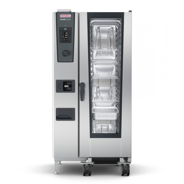 Rational ICombi Classic 20-1/1 kombisütő Rational ICombi Classic 20-1/1 kombisütő
