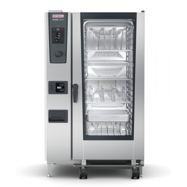 Rational ICombi Classic 20-2/1 Kombibackofen Rational ICombi Classic 20-2/1 Kombibackofen