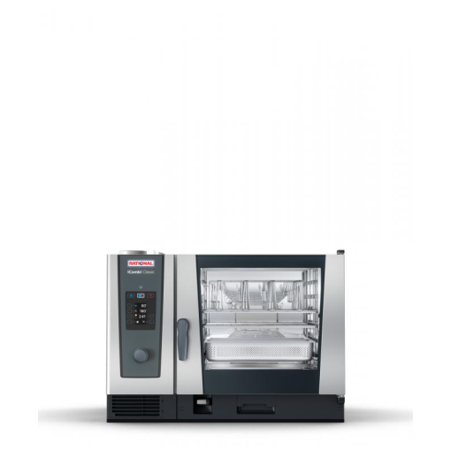  Rational ICombi Classic 6-2/1 Combi Oven