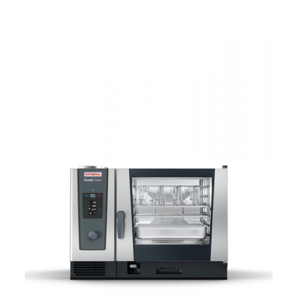 Rational ICombi Classic 6-2/1 Kombiofen Rational ICombi Classic 6-2/1 Kombiofen