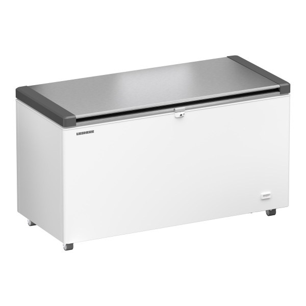 LIEBHERR EFL 4656 Gefrierschrank - Gefrierschrank - Edelstahldeckel