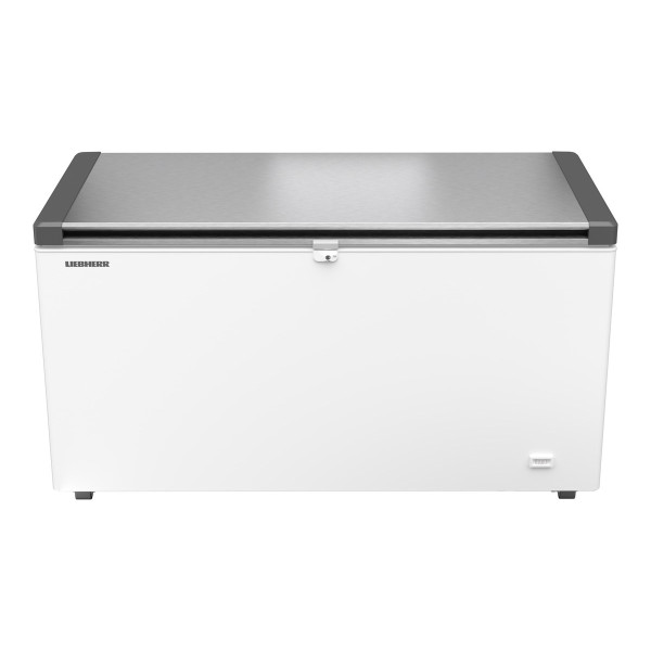 LIEBHERR EFL 4656 Gefrierschrank - Gefrierschrank - Edelstahldeckel