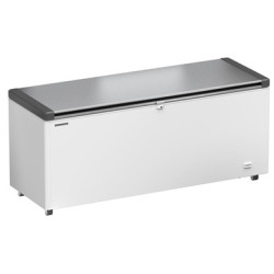 LIEBHERR EFL 6056 Gefrierschrank - Gefrierschrank - Edelstahldeckel