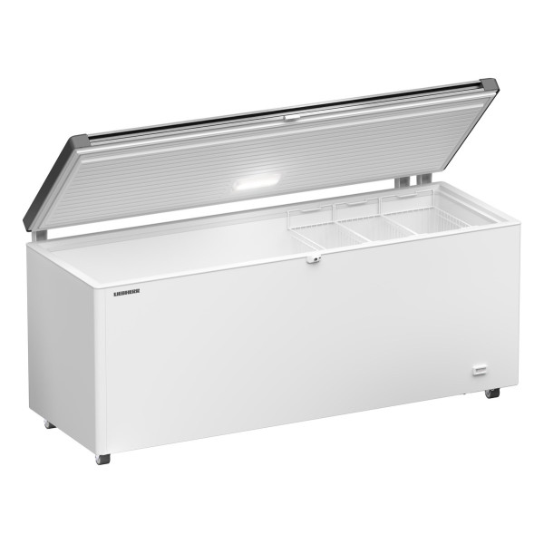 LIEBHERR EFL 6056 Gefrierschrank - Gefrierschrank - Edelstahldeckel LIEBHERR EFL 6056 Gefrierschrank - Gefrierschrank - Edelstahldeckel