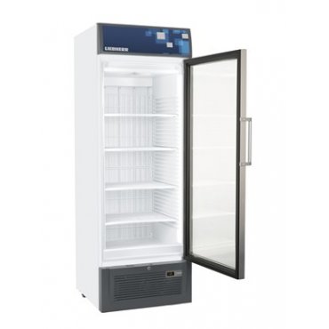 LIEBHERR Mélyhűtő szekrény FDv 4643   Üvegajtós hűtők