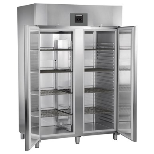 LIEBHERR Két ajtós egy légterű mélyhűtő szekrény GGPv 1470 LIEBHERR Két ajtós egy légterű mélyhűtő szekrény GGPv 1470