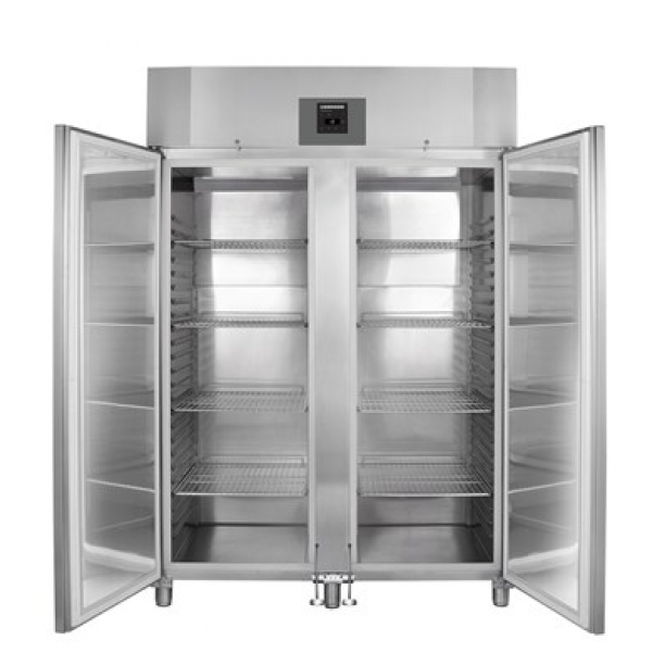 GGPv 1490 LIEBHERR ProfiPremiumline two-door one-space freezer Glass door fridges