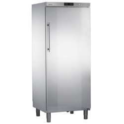 Refrigerator with stainless steel exterior GKv 5790 LIEBHERR
