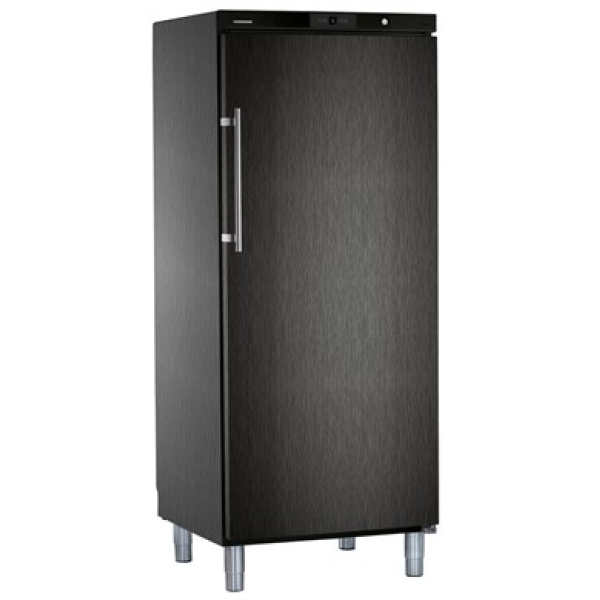  LIEBHERR Kühlschrank mit fingerabdruckfreier Beschichtung GKvbs 5760
