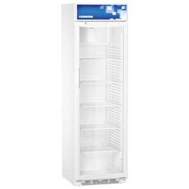 Liebherr FKDV4203 Ipari üvegajtós hűtőszekrény Üvegajtós hűtők