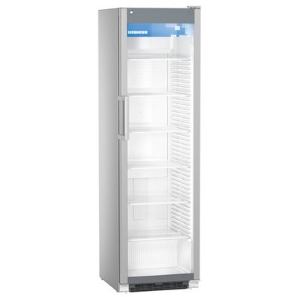 Liebherr FKDV4503 Refrigerator with industrial glass door Glass door fridges