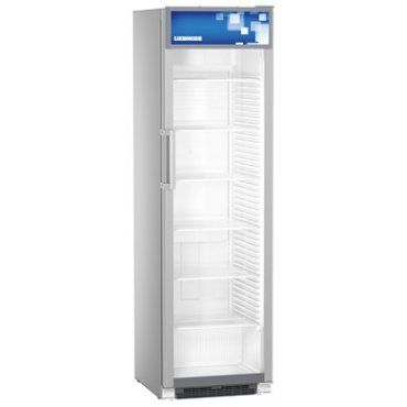 Liebherr FKDV4513 Ipari üvegajtós hűtőszekrény Üvegajtós hűtők