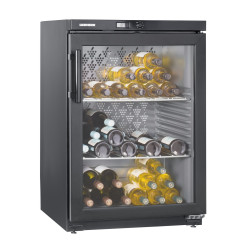 Liebherr Wkb 1802 Vinothek Weinklimaanlage 135 L schwarz