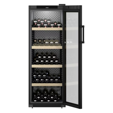 Liebherr WPbl 5001 GrandCru - bortároló, borhűtő Borhűtők