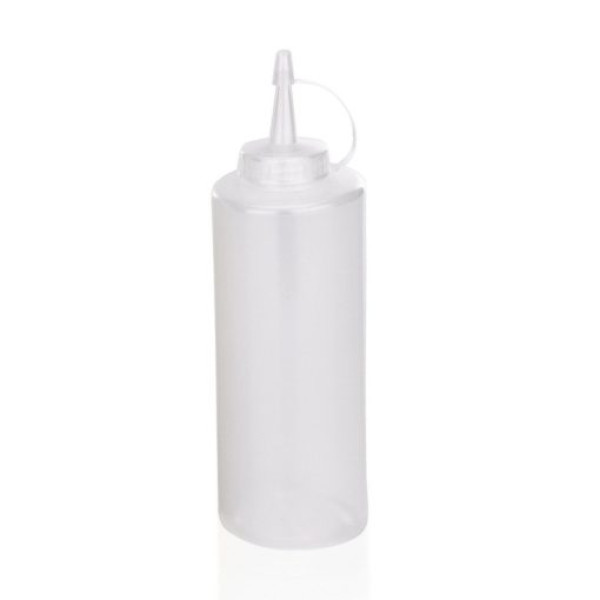 7,2 Unzen Flasche - transparent 7,2 Unzen Flasche - transparent