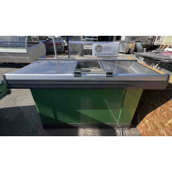 Static cash desk Static cash desk