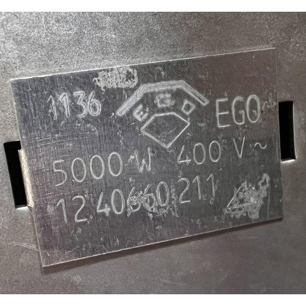 EGO Elektromos zsámoly EGO Elektromos zsámoly