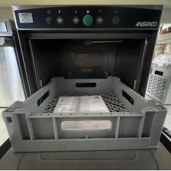 Aristarco AF 38.25 DDE industrial glass washer