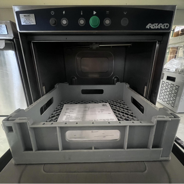 Aristarco AF 38.25 DDE industrial glass washer