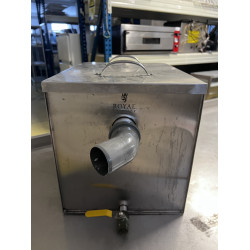 Lapač tukov ROYAL catering RCFA 40A