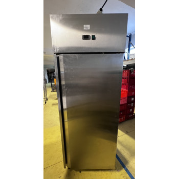 AMITEK ARMADIO AKL650 TN Rozsdamentes háttérhűtő